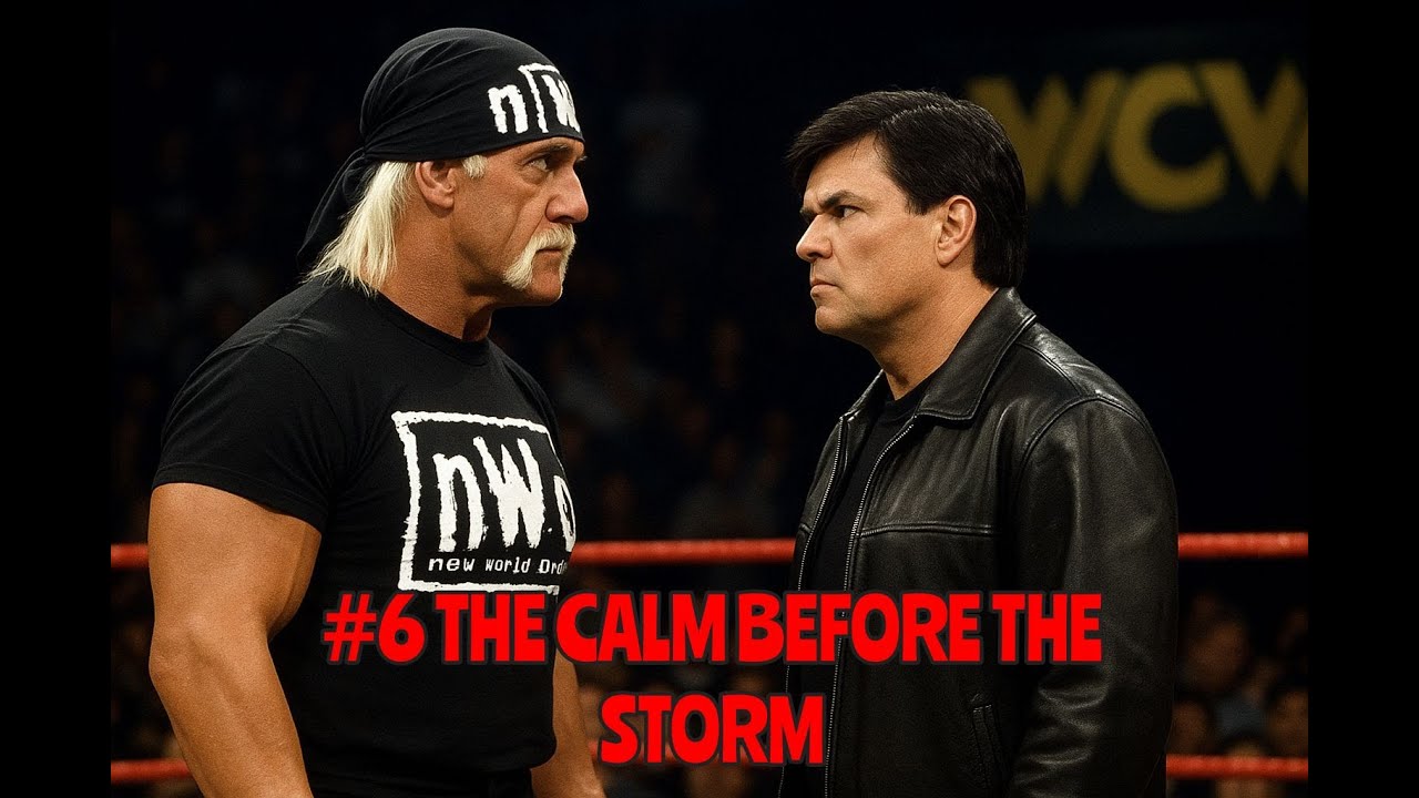 TEW IX - WCW 2001 Episode 6 - The Calm Before The Storm