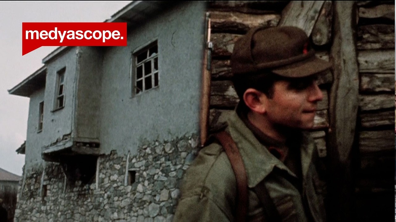 Mahir &Ccedil;ayan ve arkadaşlarının &ouml;ld&uuml;r&uuml;ld&uuml;ğ&uuml; 1972 Kızıldere olaylarından arşiv g&ouml;r&uuml;nt&uuml;leri!