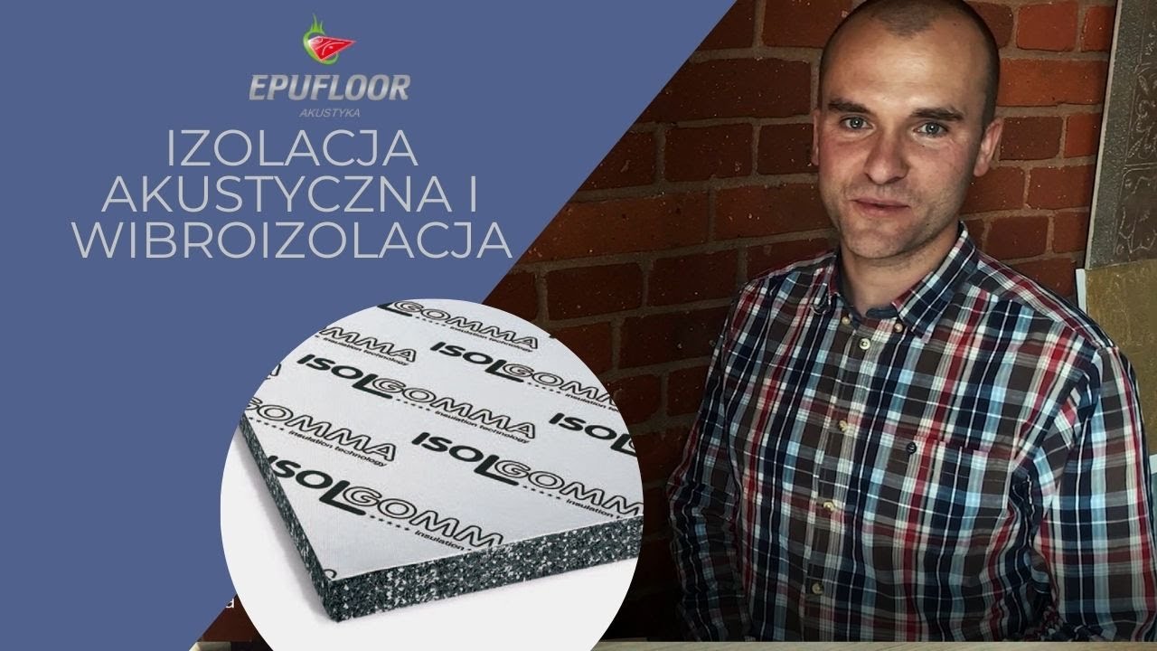 Isolgomma | Materiały Do Izolacji Akustycznej - Epufloor Akustyka