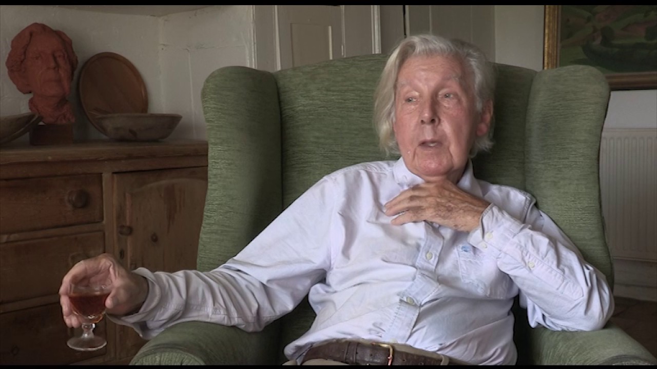 Ronald Blythe - Stephen Rice (7/40)