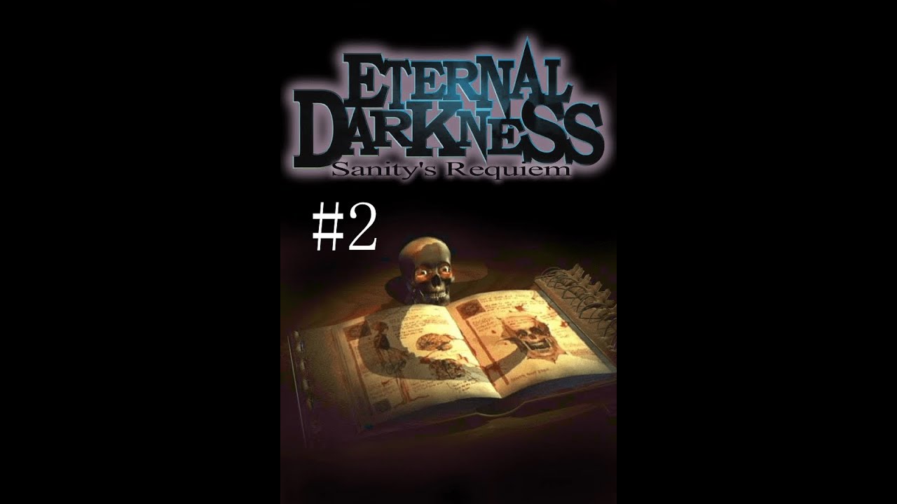 Eternal Darkness: Sanity&rsquo;s Requiem #2 (Ulyaoth)