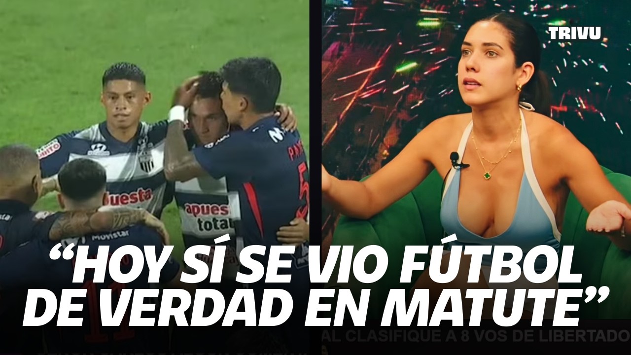 Alianza Lima GANÓ… pero ahora todos se suben