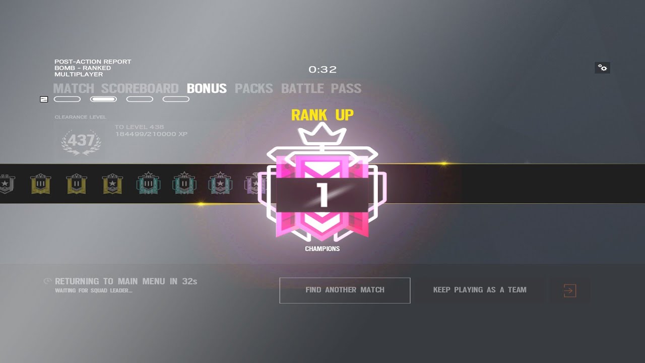 How a Champion Dominates EVERYTHING - Rainbow Six Siege
