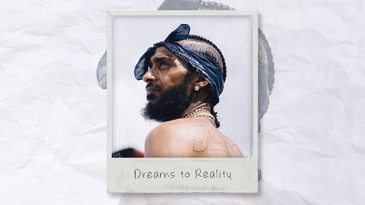 Free Nipsey Hussle Type Beat - 