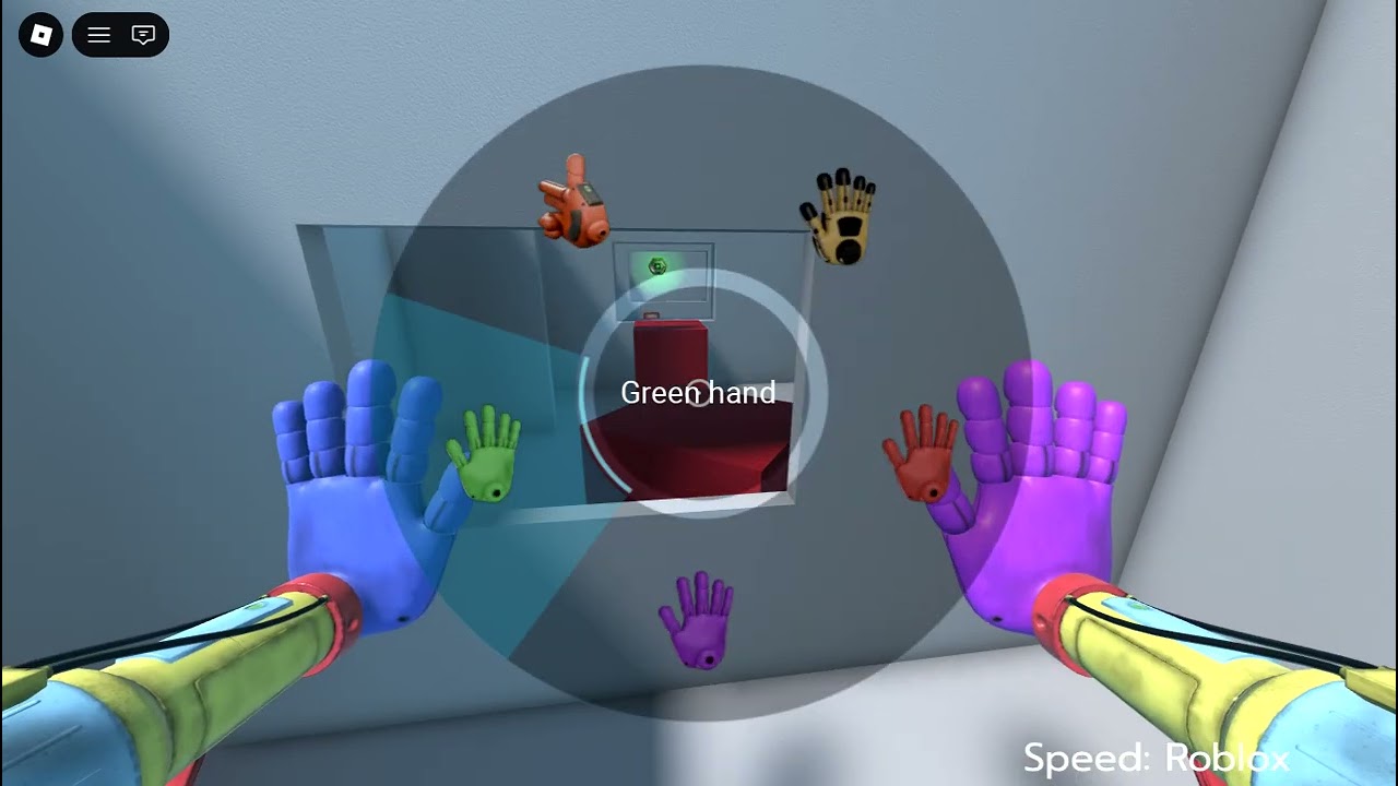Roblox map grabpack test