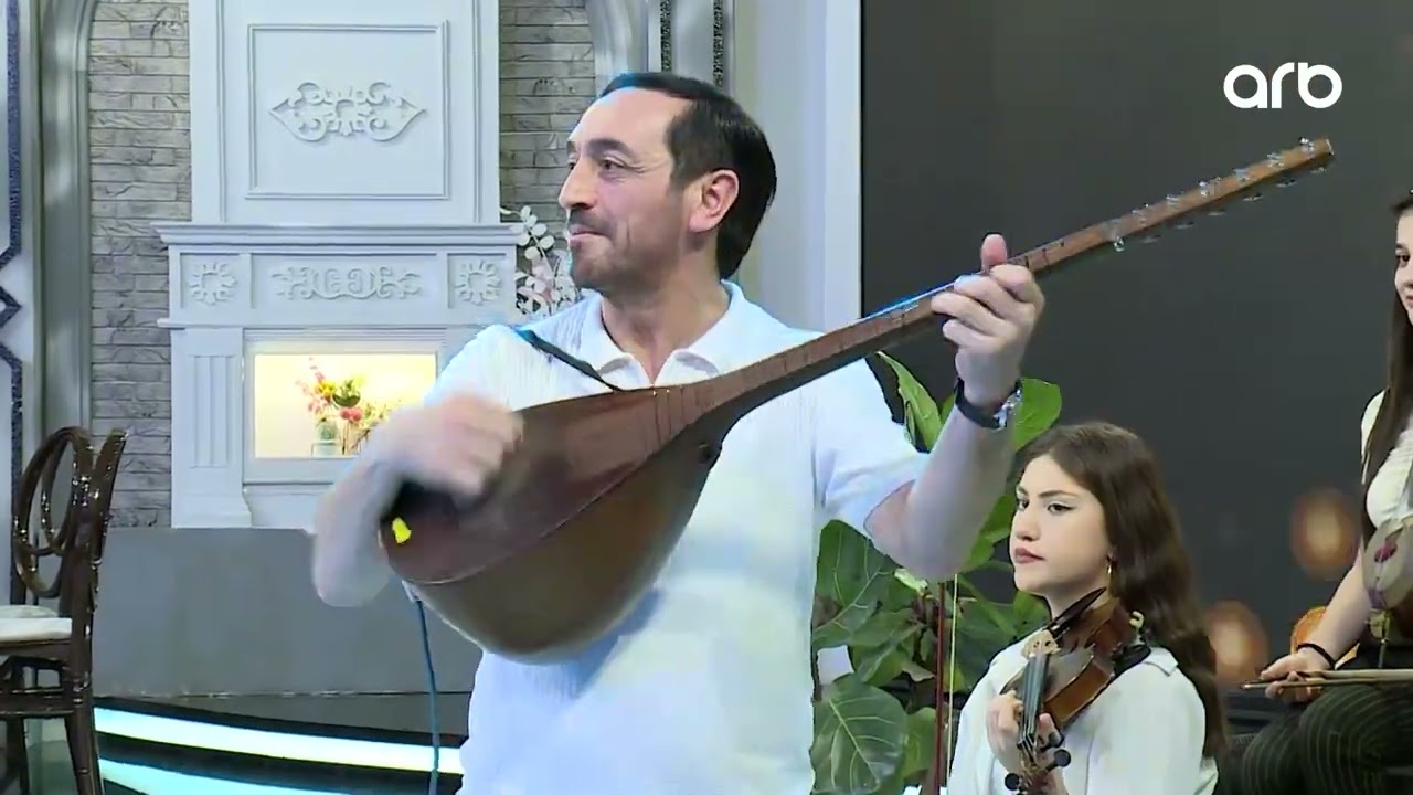 Həmin Zaur | Vüqar Bəxtiyardan möhtəşəm musiqili şou