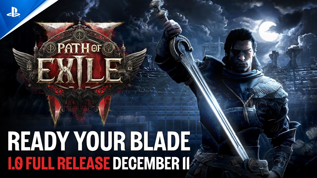 Path of Exile 2 - Full Release Trailer | PS5 Games