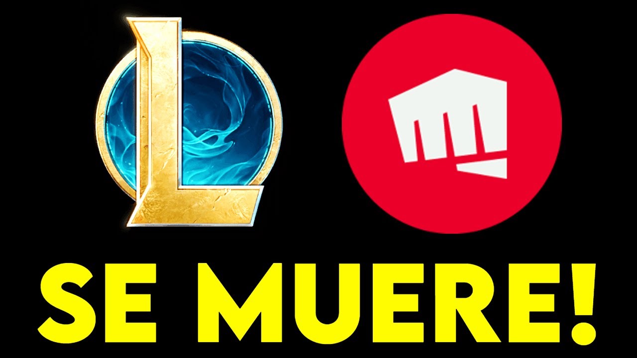 El DIRECTOR del LOL REVELA un PROBLEMA con la EDAD de los JUGADORES de League of Legends