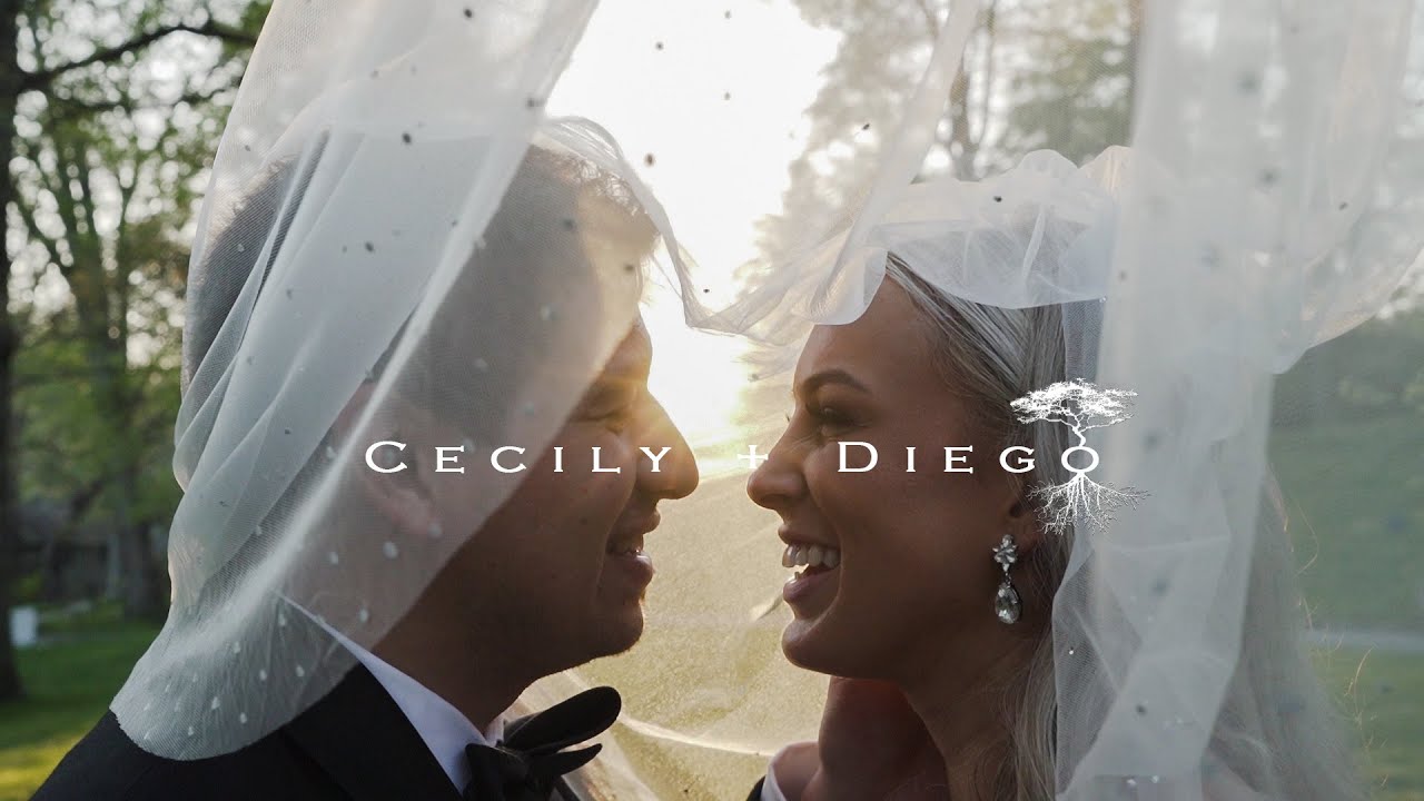 You Make My World A Better Place | Stunning Winterthur Estate Wedding | 4/21/2023 Cecily + Diego