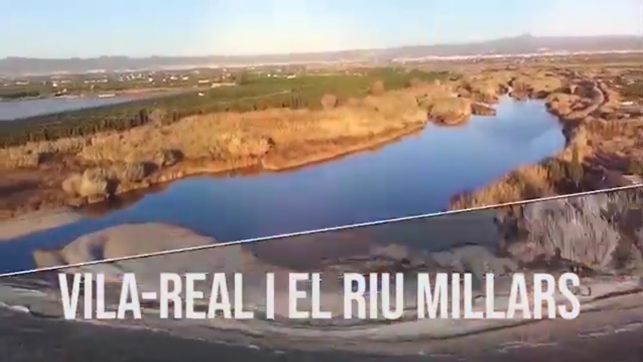 El Millars (10): Vila-real i el riu Millars