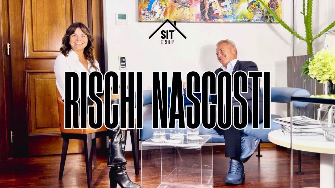 Immobiliare e Assicurazioni: i rischi che nessuno ti dice - Salotto di Sabina 23.09.2025
