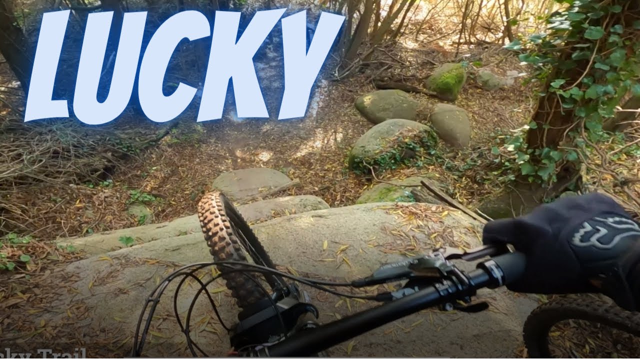 Novo Lucky Trail - Sintra (4k 60fps)