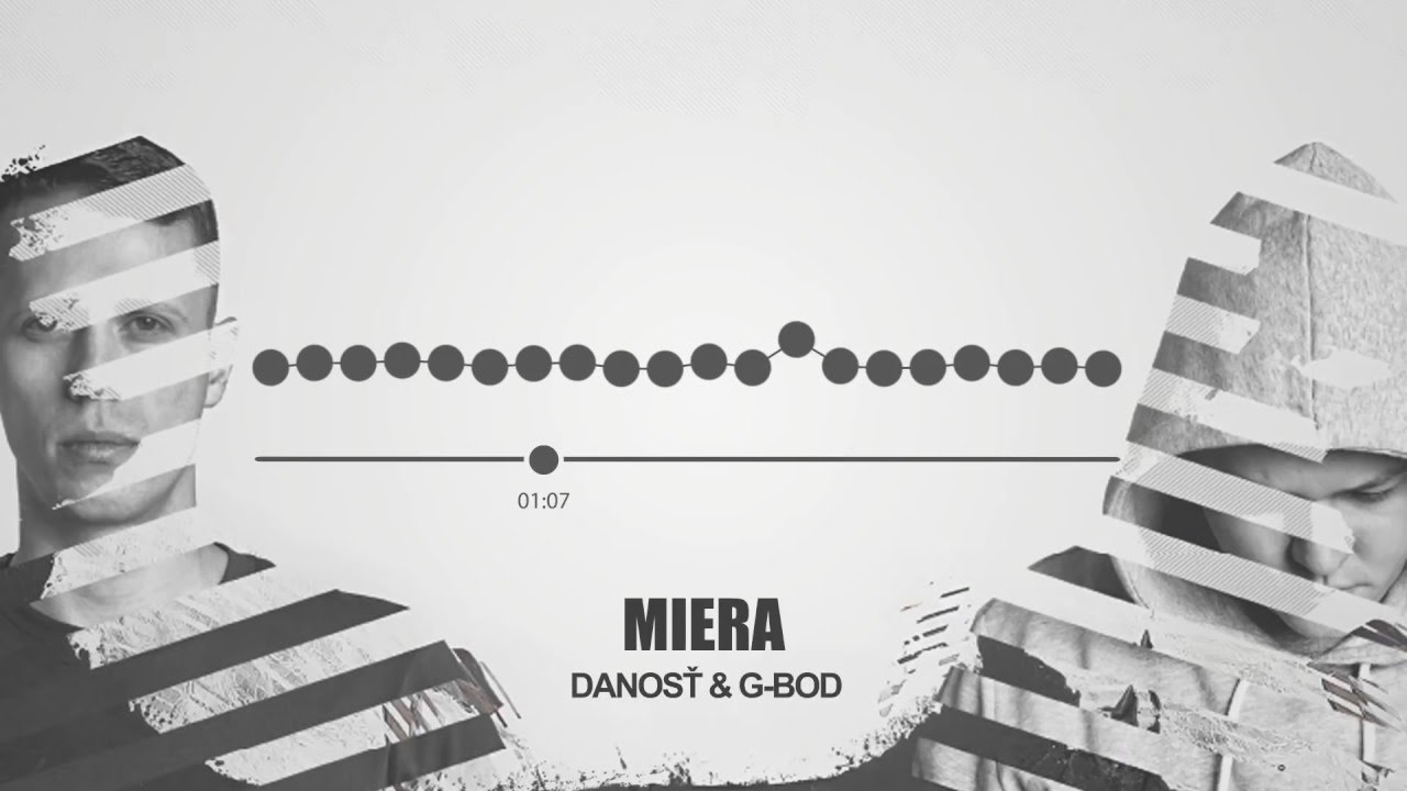 Danosť & G-bod - MIERA