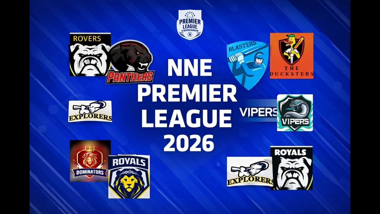NNE PREMIER LEAGUE - 2026@Ysportslive