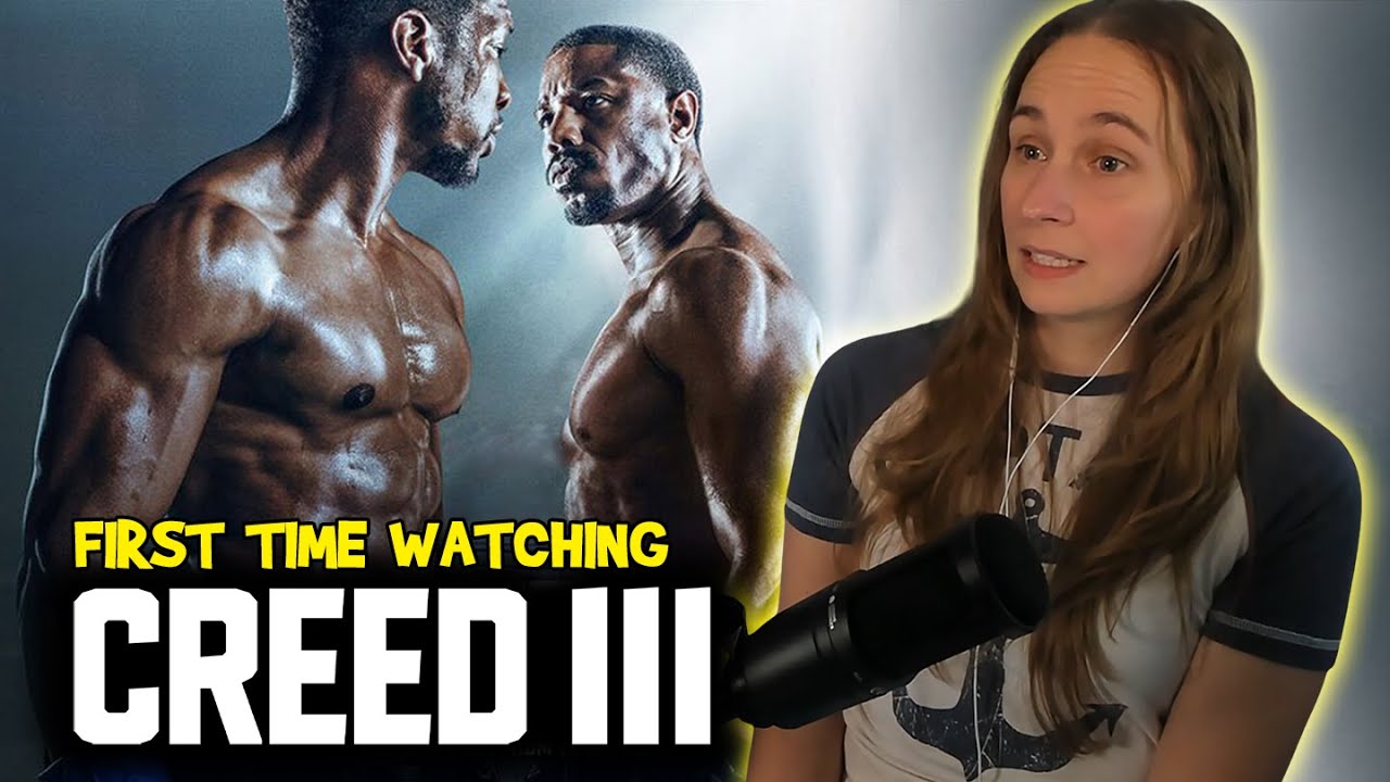 Creed 3 (2023) || Reaction | First Time Watching