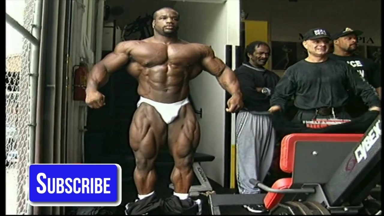 Chris Cormier & Flex Wheeler - Chest Workout For 1999 Mr.Olympia - YouTube