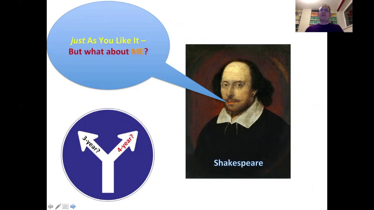 The Cambridge Classics 4 Year Degree Course