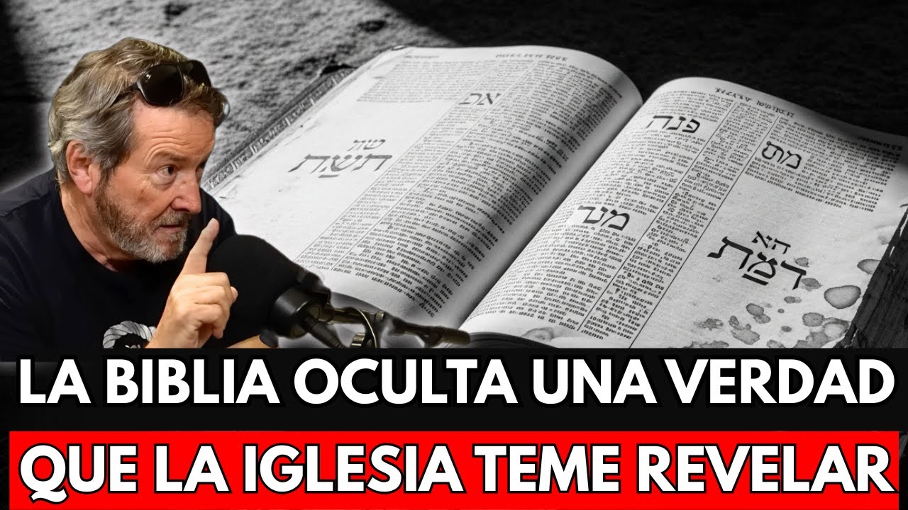 Los pasajes OCULTOS de la Biblia que la Iglesia nunca quiso explicar | J.J. Benítez