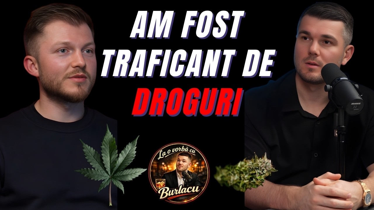 Povestea unui fost traficant de canabis