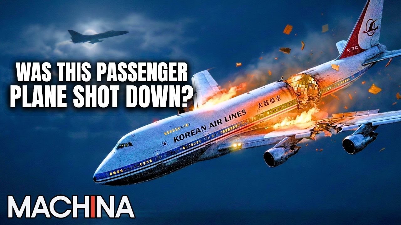 A Passenger Jet Mistaken For A Spy Plane | Mayday Air Disaster | S9 EP5