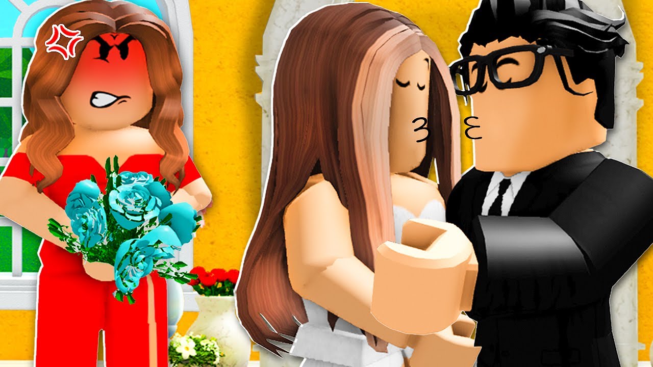 SINGLE Girl HATES Her MARRIED Friend! (Roblox)