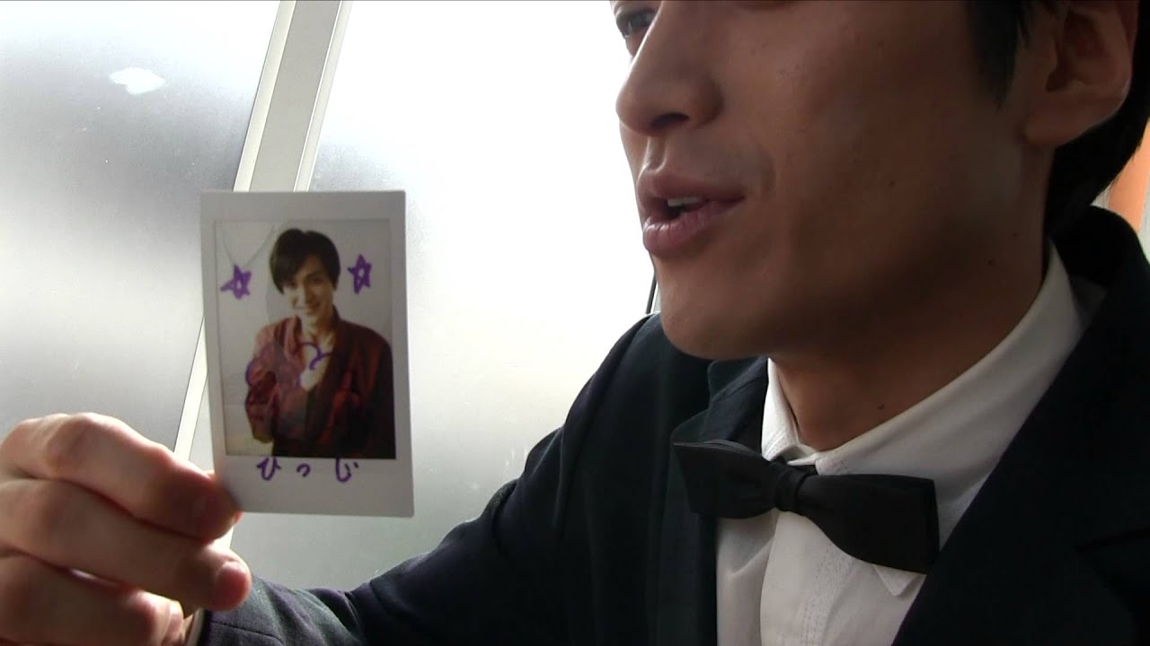 Daisuke Watanabe 1st treca