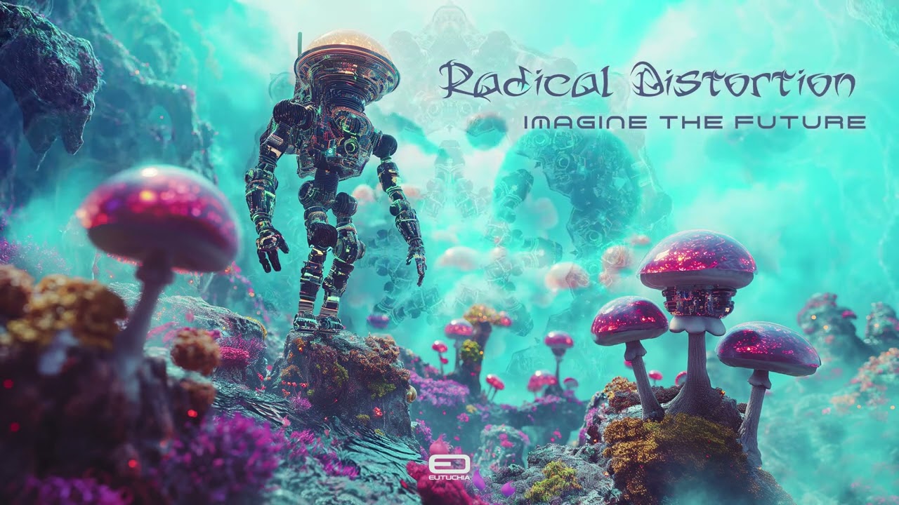 Radical Distortion - Asinar