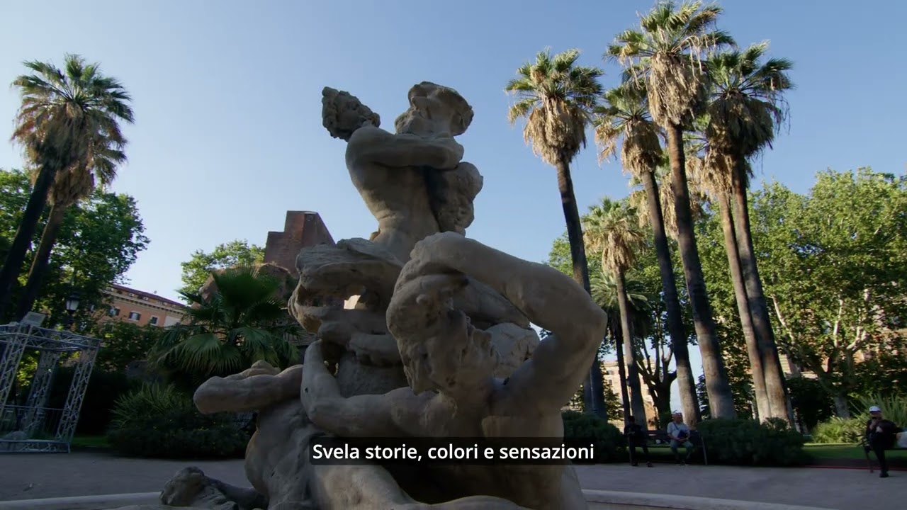 Esquilino - Unexpected Itineraries of Rome - Ita