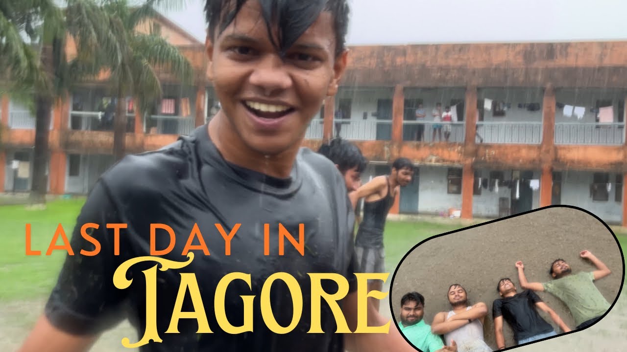 Last day of FIRST YEAR