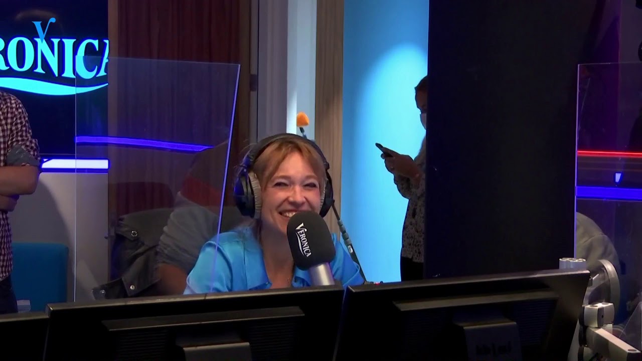 Wilfred Genee eerst in ochtend met VERONICA INSIDE RADIO!