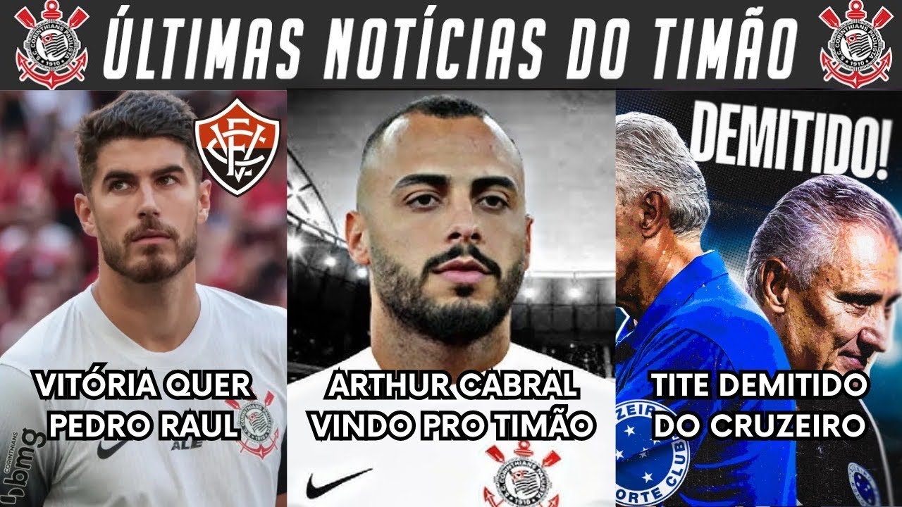 ARTHUR CABRAL NO TIMÃO! VITÓRIA NEGOCIANDO COM PEDRO RAUL! EMPATE NO CLÁSSICO! JUÍZ PICOTOU O JOGO+