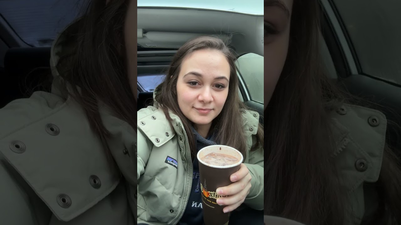 Philz coffee review ☕️ 💜 #shorts #youtubeshorts #rose #mochatesora #mintmojito