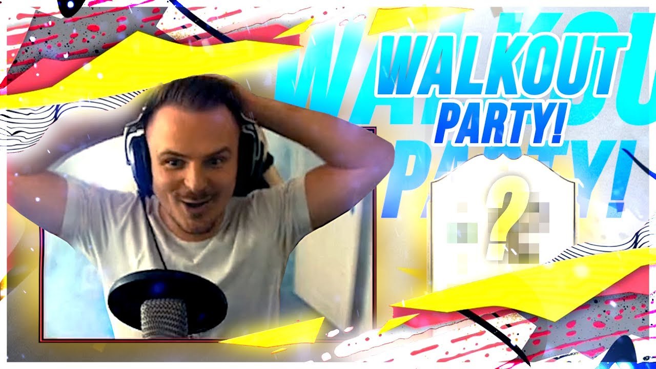 FIFA 20: 6 Walkouts in Folge 😂 Zuschauer Packs 🔥