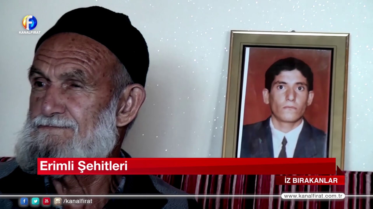 Canan Ay İle İz Bırakanlar Erimli Şehidleri 29 12 2019