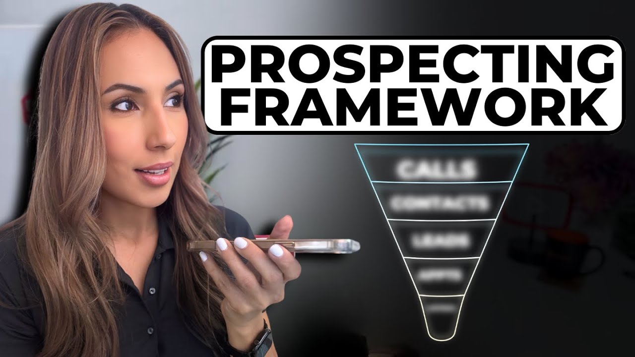 The 5 Stages of Real Estate Prospecting Every Agent Needs to Know