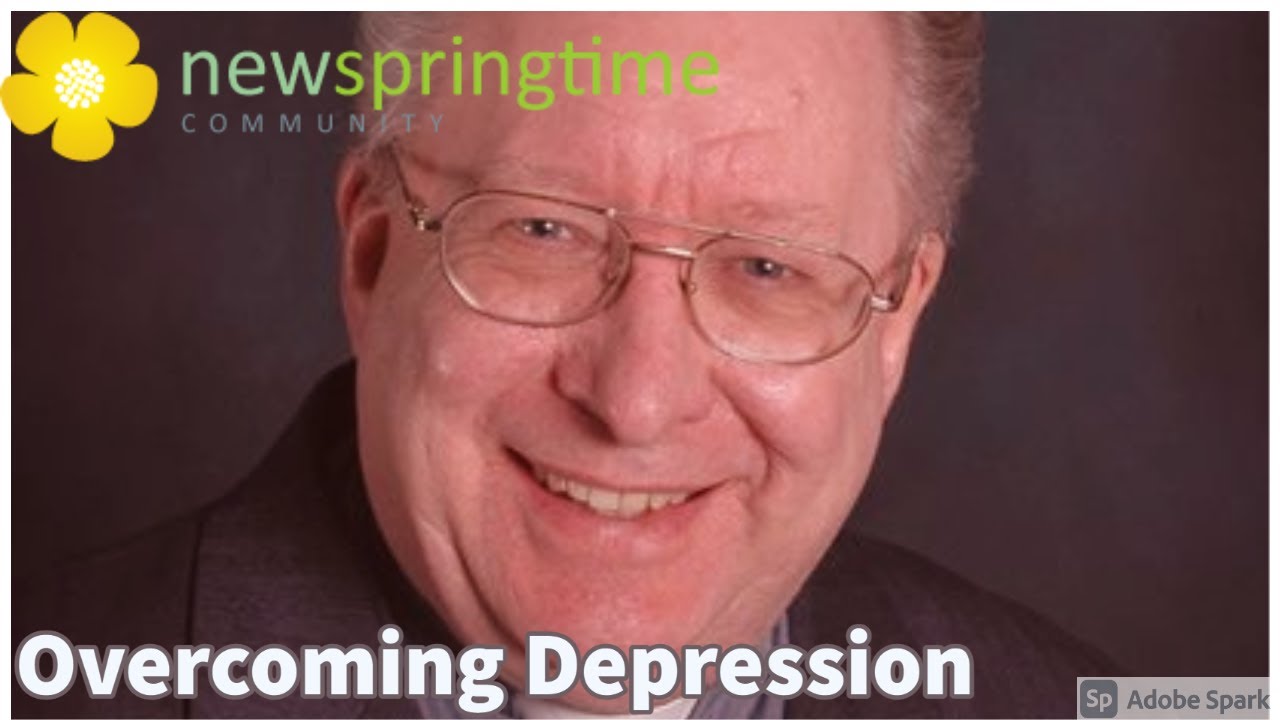 Overcoming  Depression   Fr. Pat Collins CM