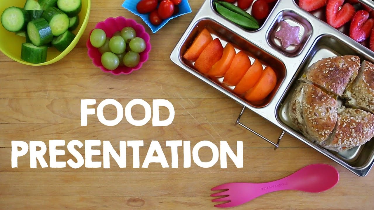 Lunch box food presentation - back to school #3