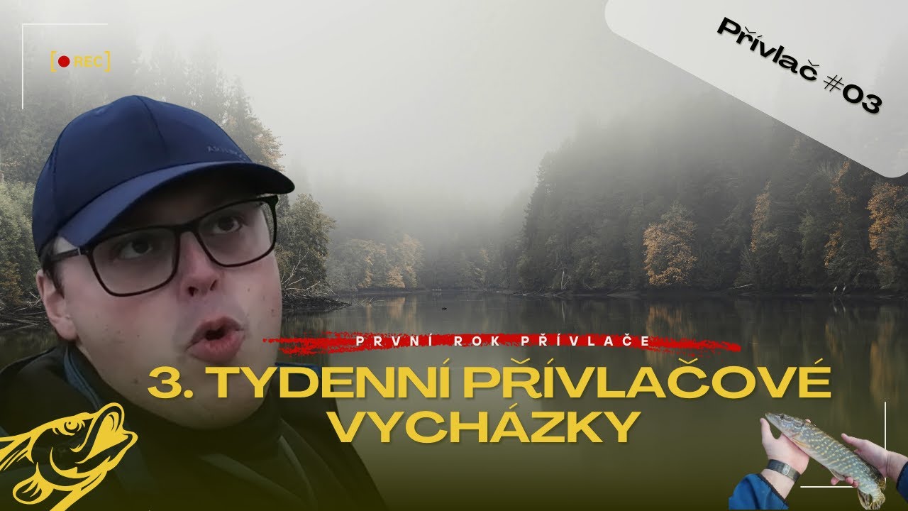 🎣 Po 15 letech zpátky u vody.  Ten pocit je nepopsatelný 😳🌊