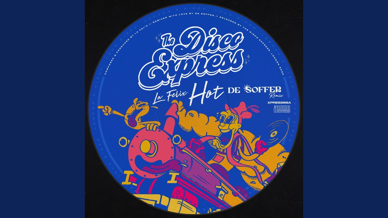 Hot (DE SOFFER Extended Remix)