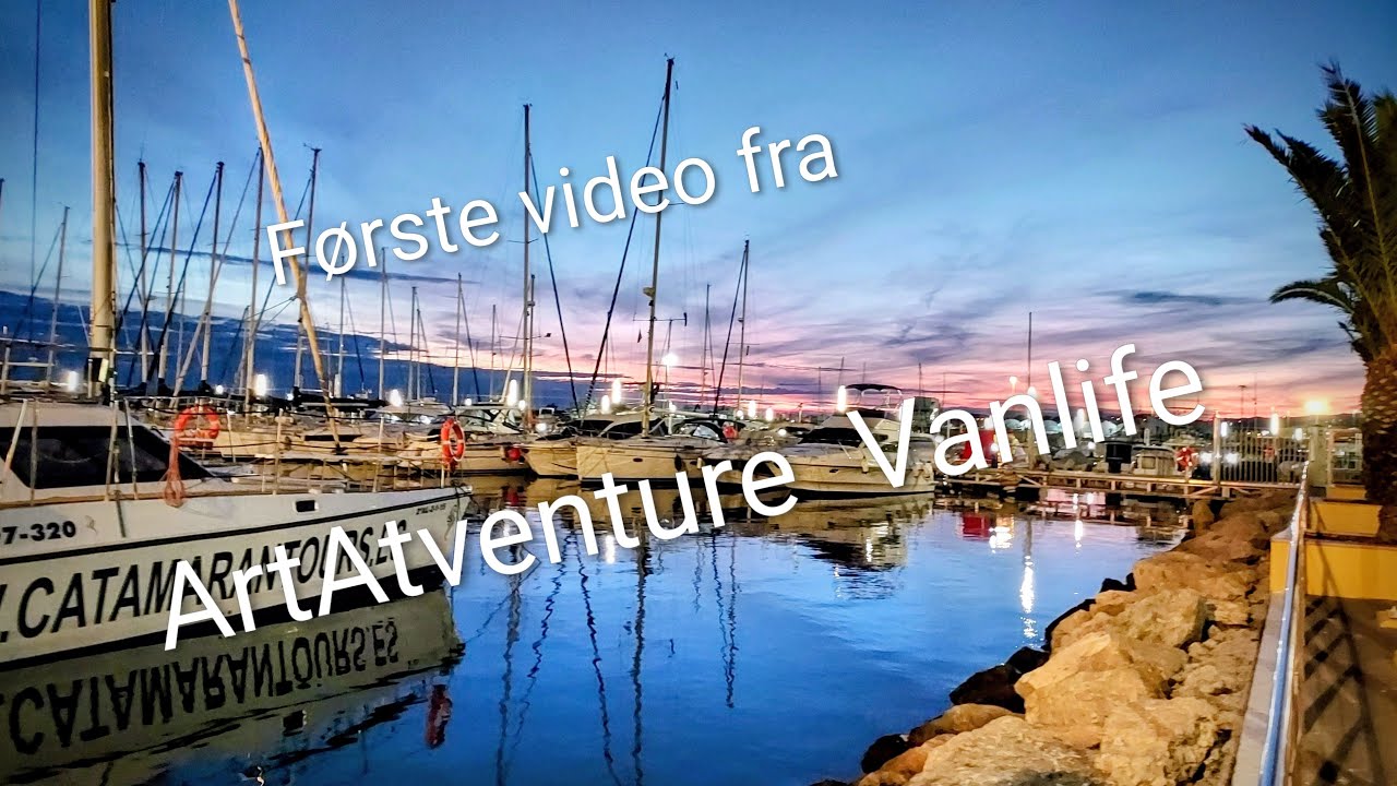 Introduktion til ArtAdventure Vanlife