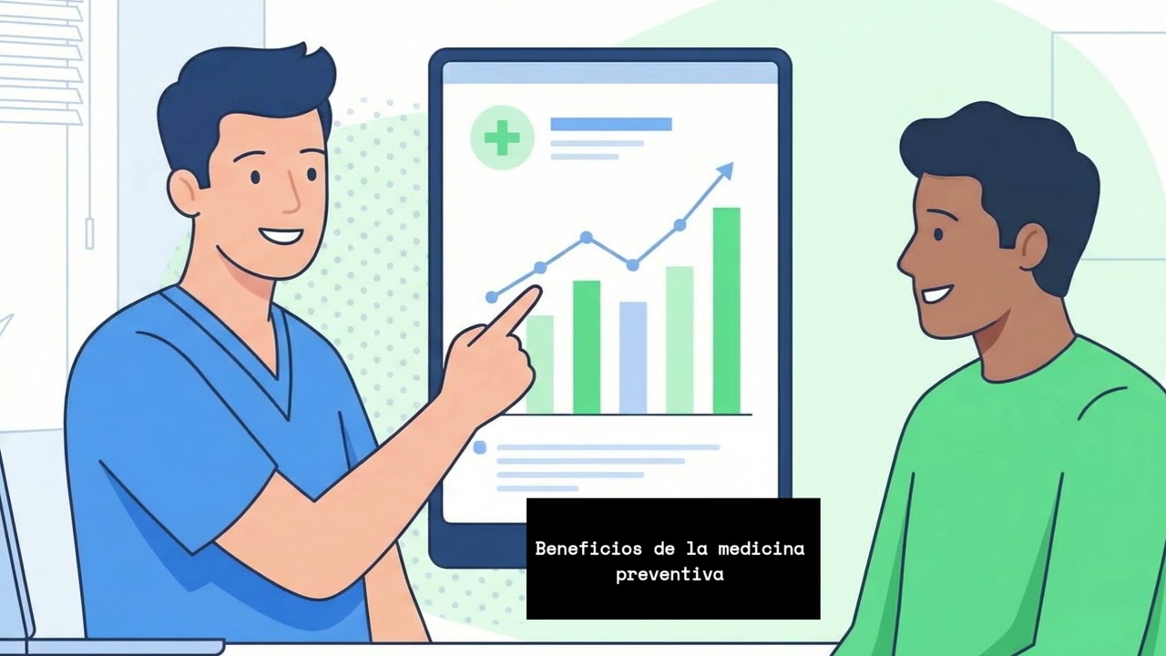 Medicina preventiva | Exámenes básicos anuales
