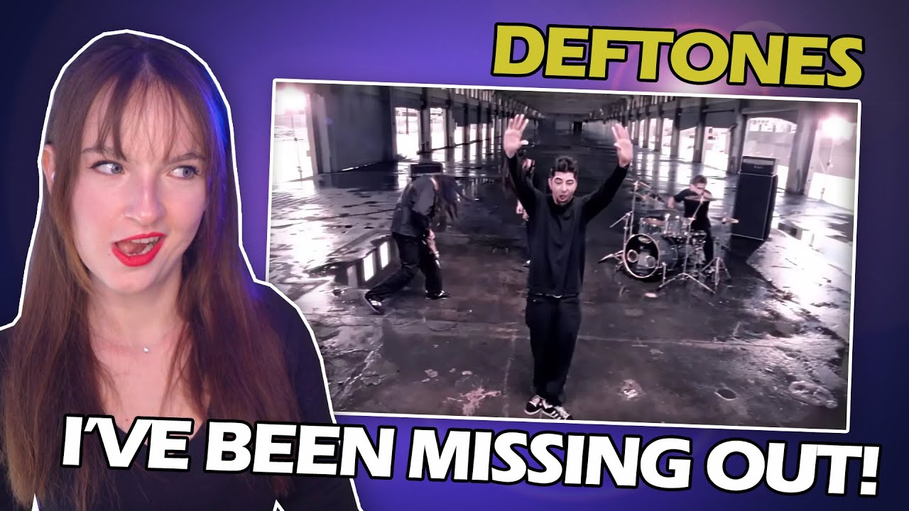 Deftones - Be Quiet And Drive (Far Away) | First Time Reaction