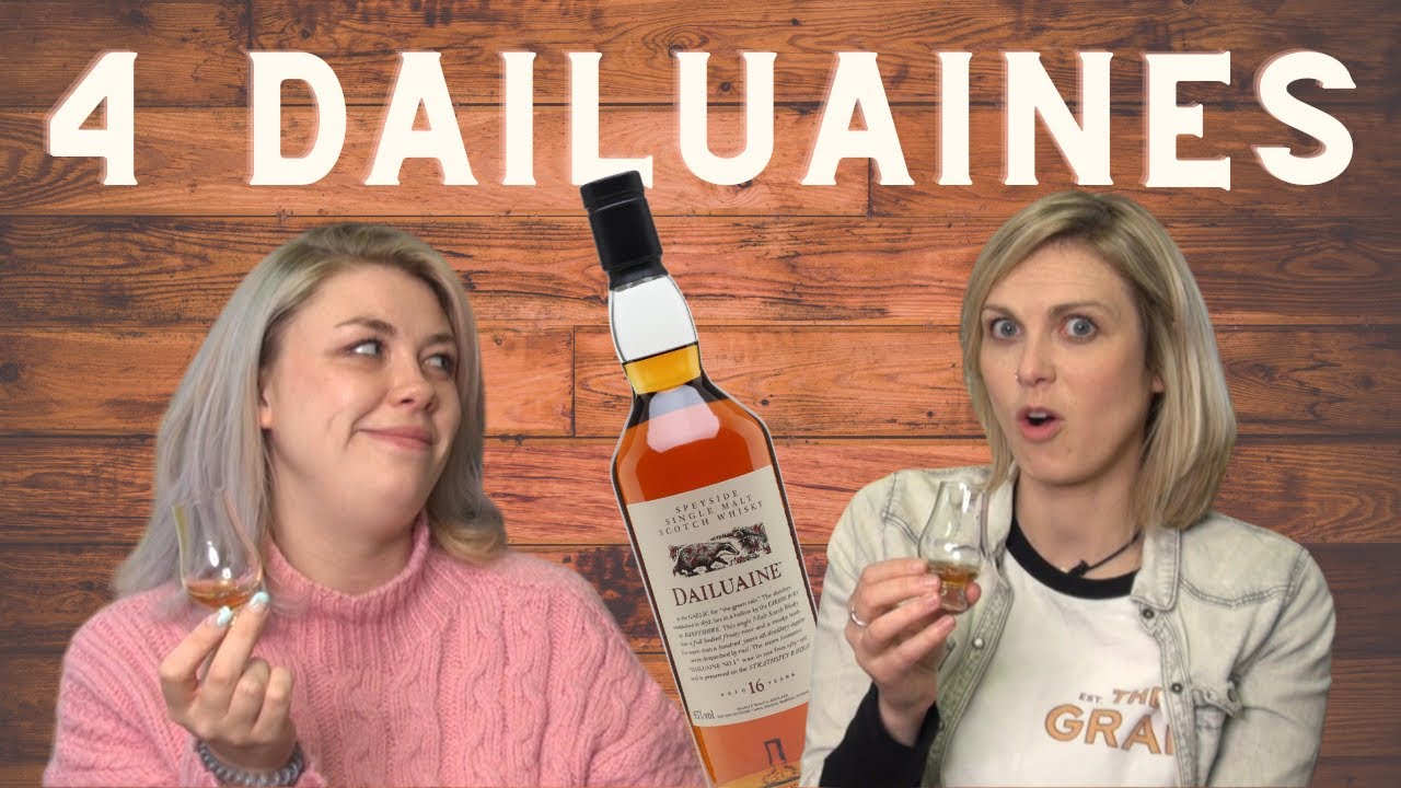 Comparing Indy Bottlings of Dailauine Single Malt to the Flora & Fauna 16 Year Old