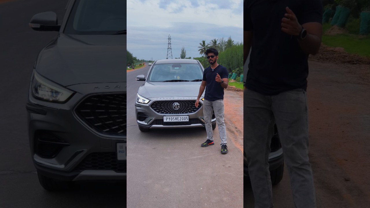 MG Astor 2024 Sprint variant full review in Tamil #tamilshorts #carreview #suv