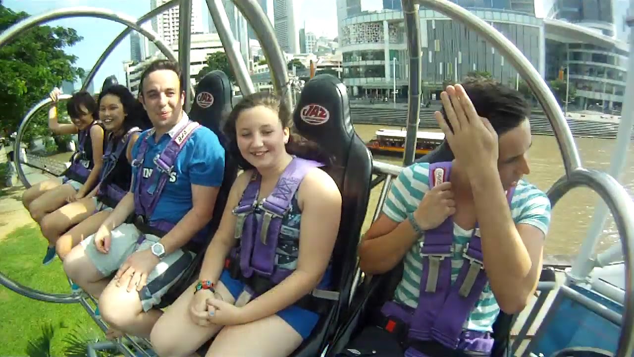 Singapore Extreme Swing