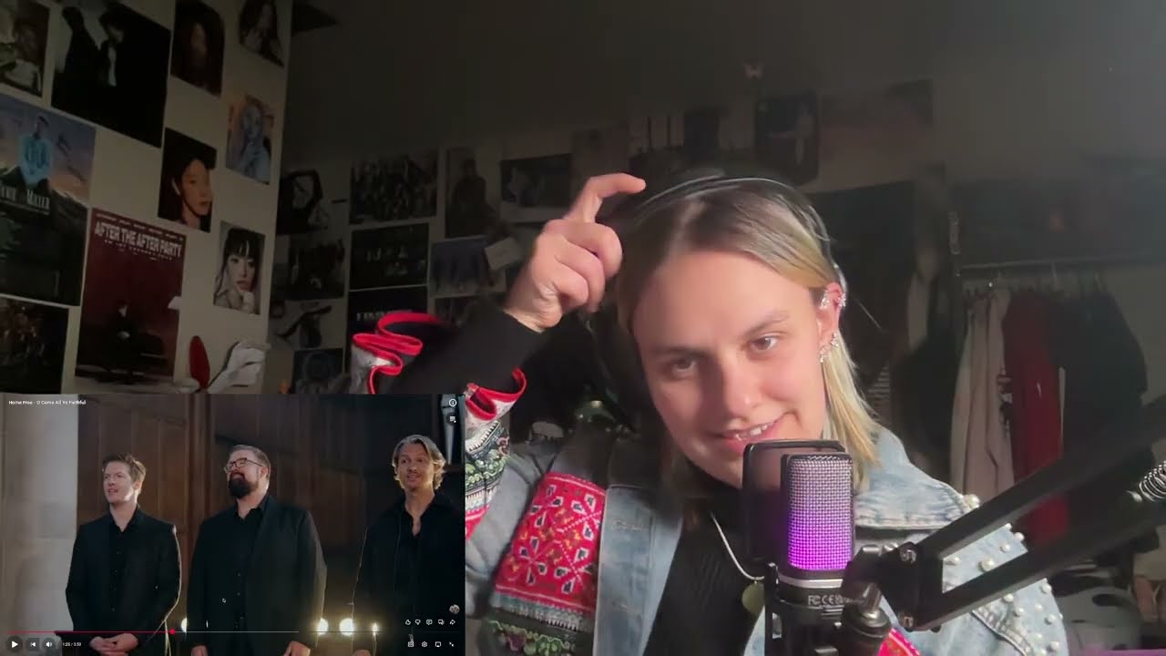 Реакция фаната K-pop на песню «Home Free»: «Придите все верующие!»