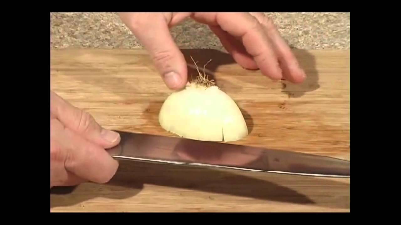 Gunter Wilhelm Knife Skills 101