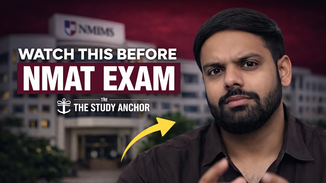 NMAT 2026: The Only Preparation Strategy You Need