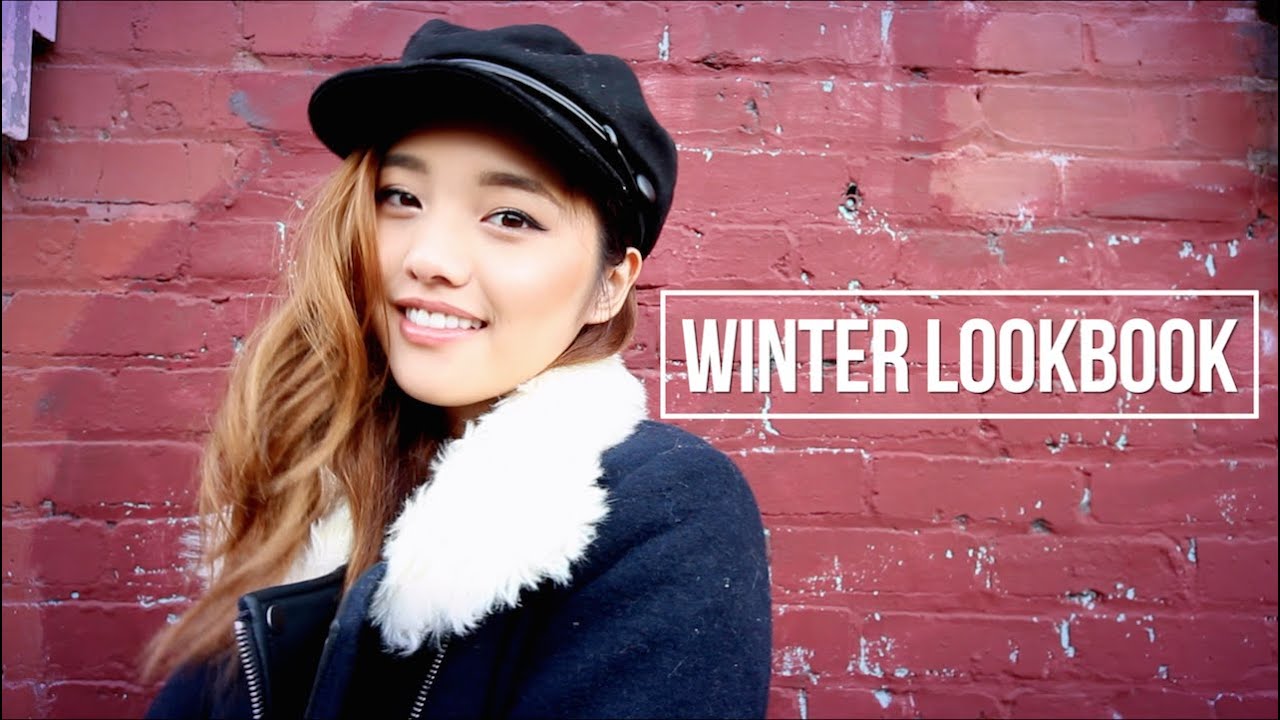 Winter Lookbook 2014