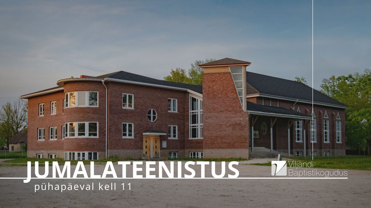 18.01.2026 jumalateenistus